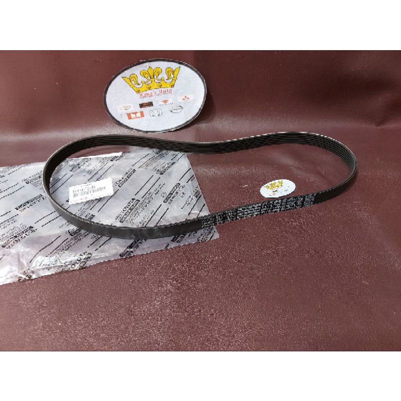 FAN BELT TOYOTA SIENTA ASLI