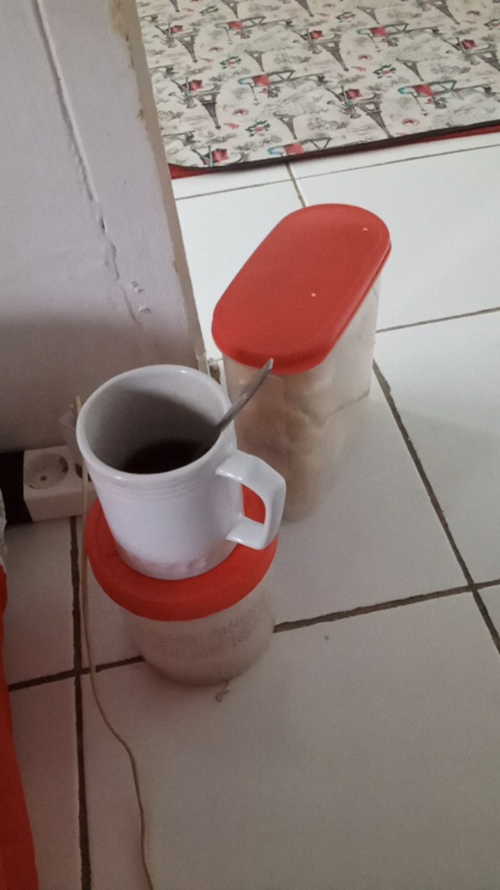 Jerigen Dirigen 1 Ltr Panjang Hdpe Serbaguna Hand Sanitizer Alkohol Kimia Oli Parfum