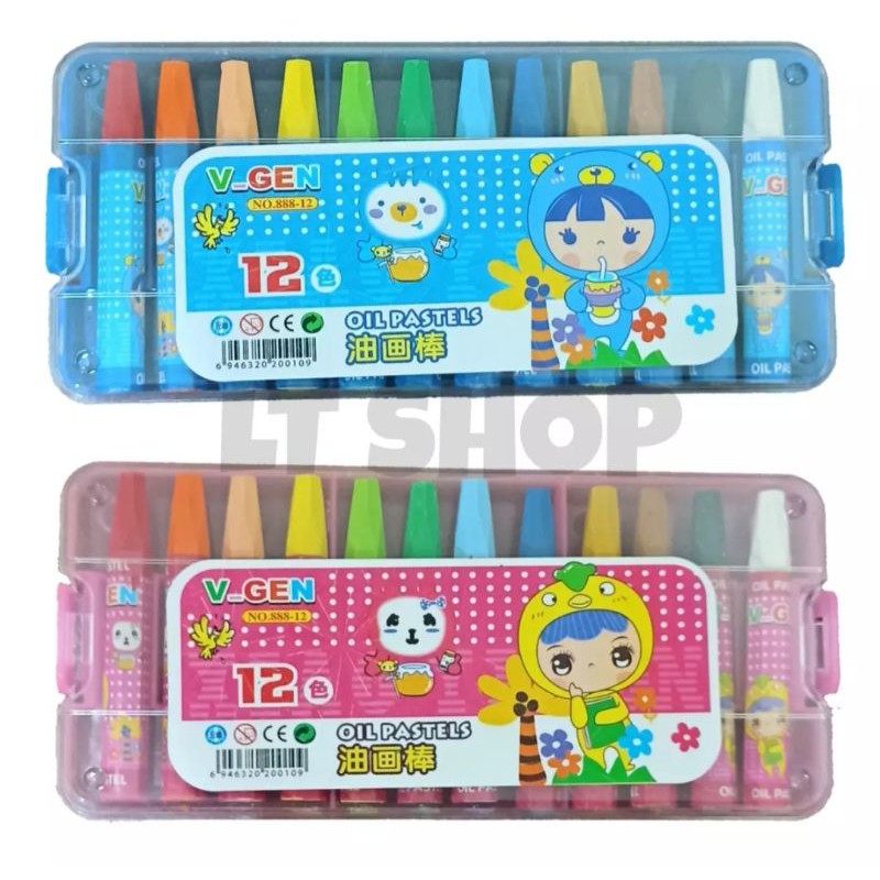 

CRAYON / KRAYON ANAK PASTEL MURAH ANAK