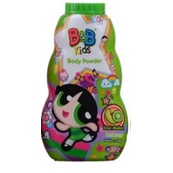 B&amp;B kids body powder 150g