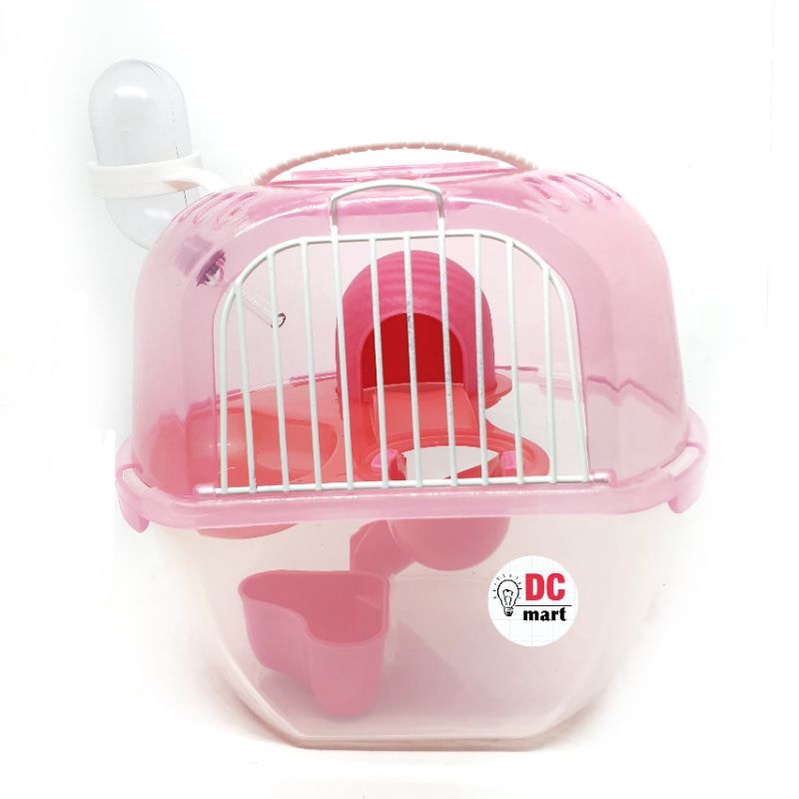 Kandang Hamster APPLE CAGE STYLE / P938/ Hamster Cage Model Apel