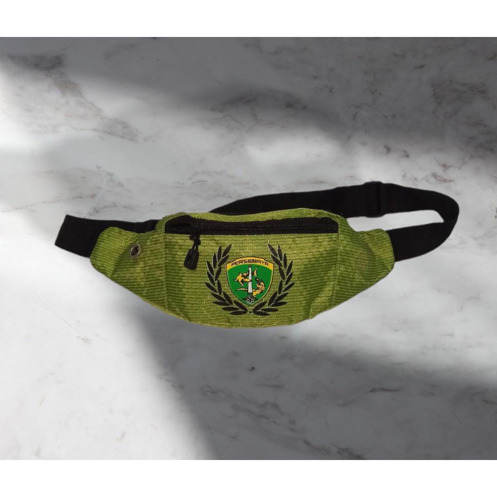 Waisbag tas selempang Persebaya surabaya