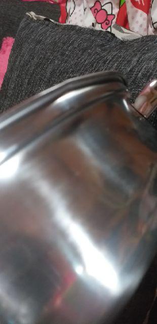 Panci Kukus Susun 2 Stainless 28 Cm / Dandang Steamer