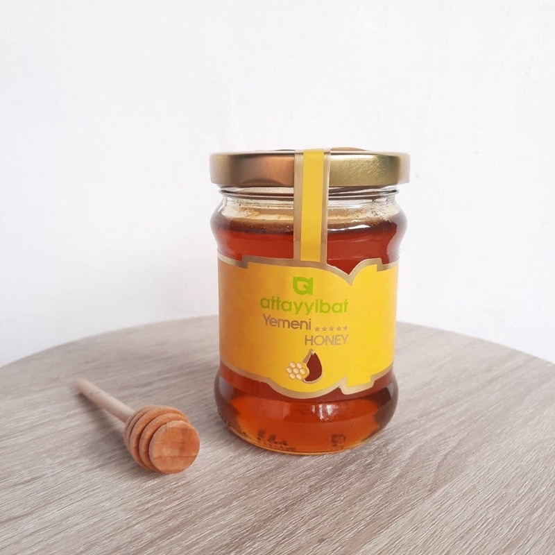 

Madu yaman original