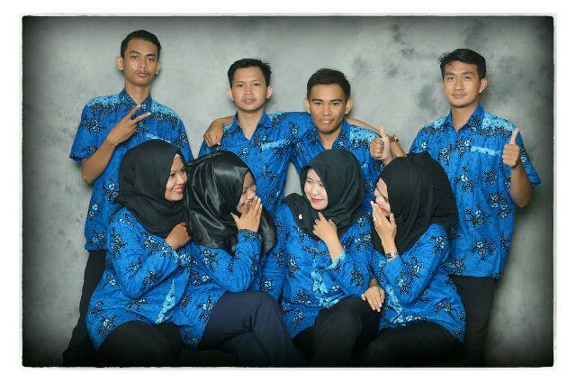 Baju Batik Couple Modern Monalisa Genes Merah Biru Tosca Ungu Orange M, L, Xl, Asli Pekalongan