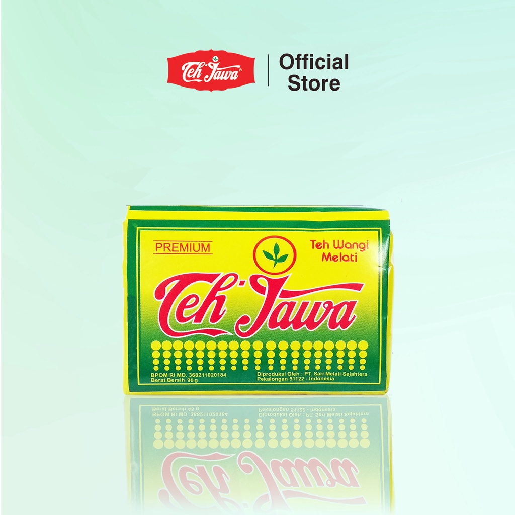 Teh Jawa Premium 90 gram per Pack ( Isi 5 Pcs)