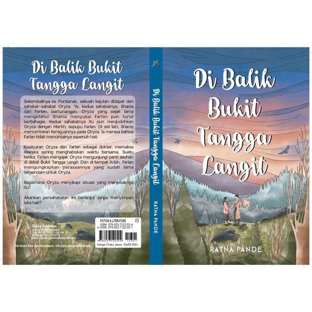 Di Balik Bukit Tangga Langit