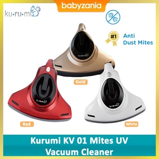 Kurumi Kv 01 Uv Vacuum Cleaner Mesin Penghisap Debu Dan Tungau Shopee Indonesia