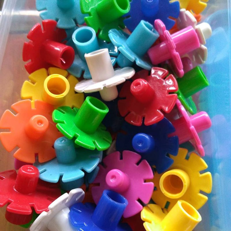 Mainan Edukasi Meronce Anak Usia 4 9 bulan 2 3 4 Tahun Balok Edukatif Jadul 90an Game Perempuan Laki