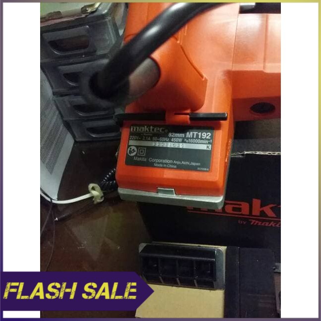 Mesin Serut Maktec MT 192   MT192   Mesin Ketam Maktec