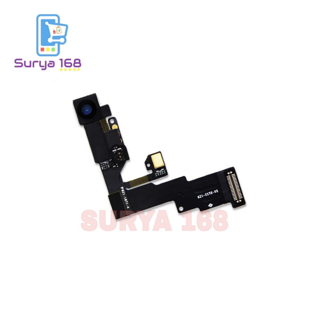 FLEXIBLE FLEXIBEL FLEKSIBEL KAMERA DEPAN FRONT CAMERA SMALL 6 / 6G