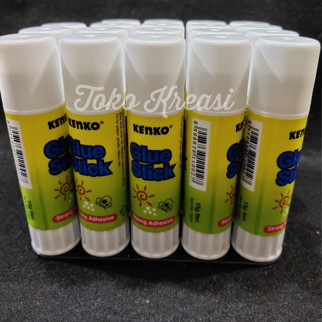 Lem Kenko Glue Stick 15gr