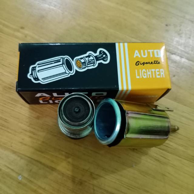 Auto cigarette lighter merek random