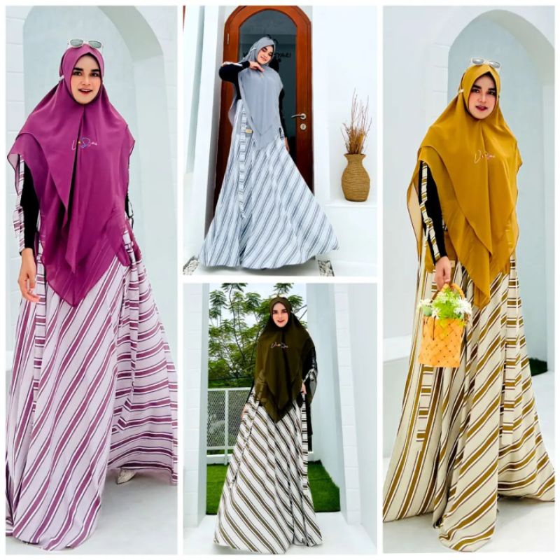 Adila new Garis besar ORY brand by viendra syari