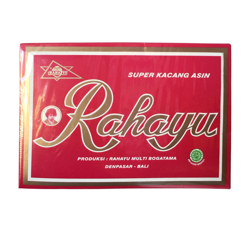 200gr Kacang Rahayu