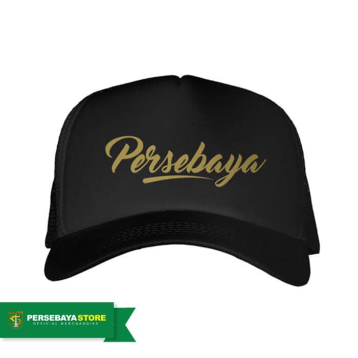 TOPI PERSEBAYA SURABAYA GOLD