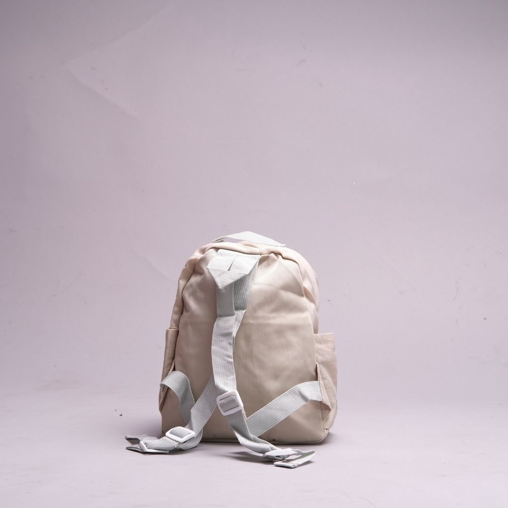 fooboo - tas ransel backpack mini model korea dengan bahan tebal anti air