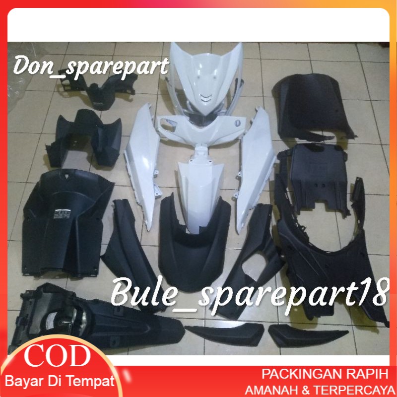 fullset body halus kasar beat fi thn 2013 2014 body kasar dan halus putih TERLARIS