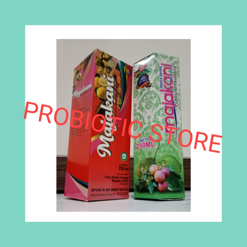 Majakani Herbal - Majakani BioTH - Majakani 250ml