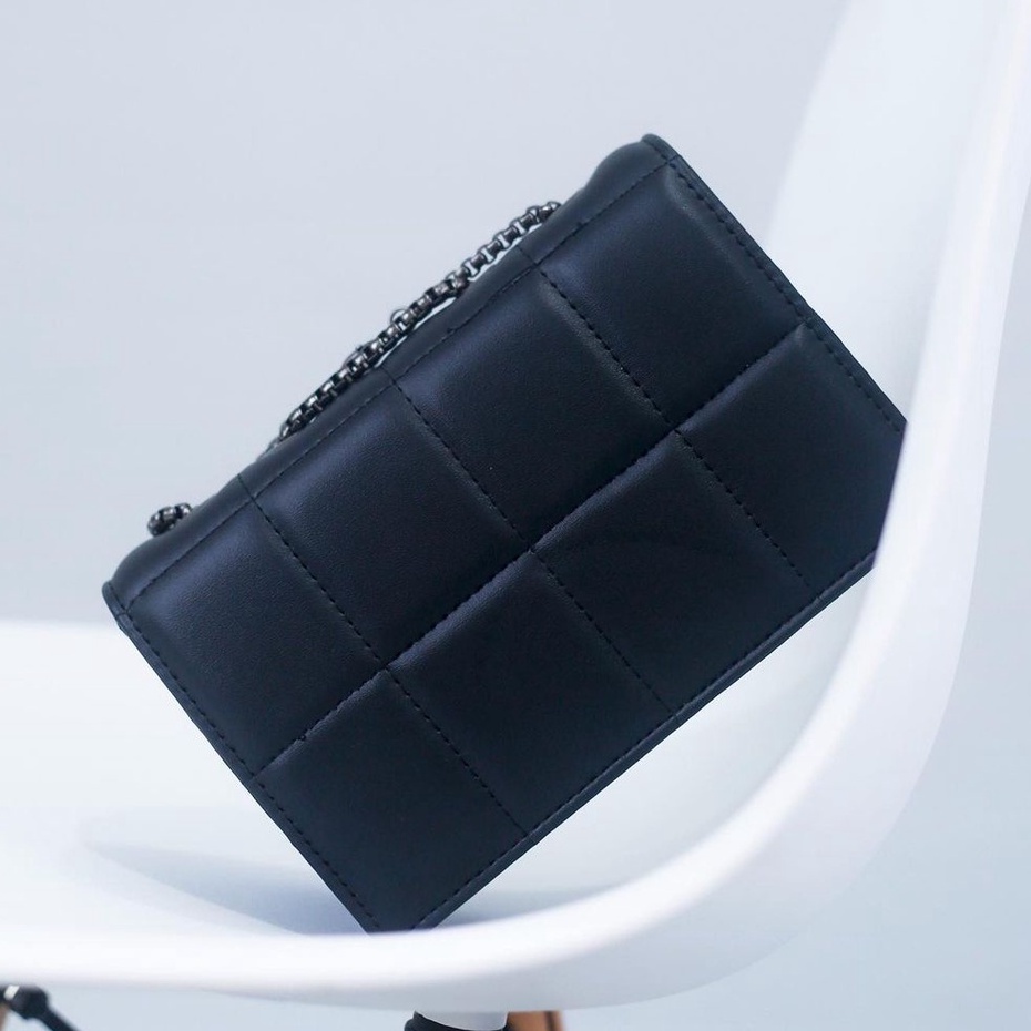 NV- Tas Selempang Wanita Premium CHEILO BAG Tali Rantai - Tas Slingbag Wanita - Shoulder Bag