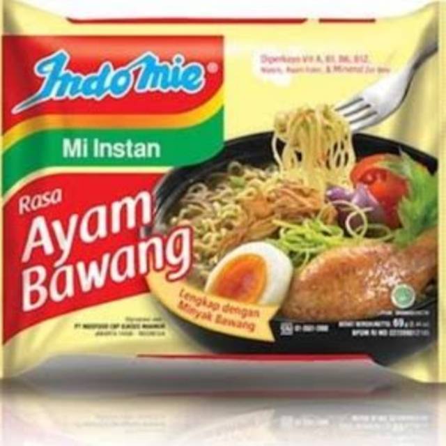 

INDOMIE ALL VARIANT