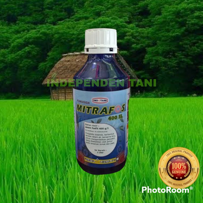 FUNGISIDA SISTEMIK - MITRAFOS 400SL 1 LITER