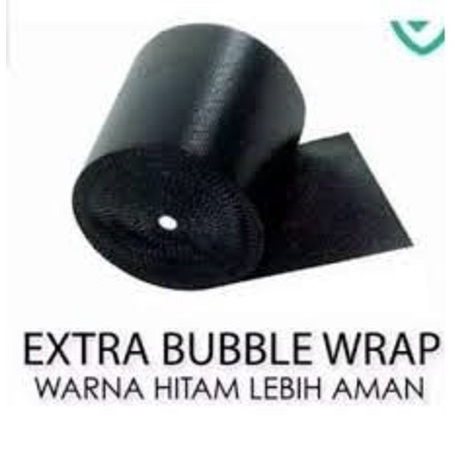 

BUBBLE EXTRA TAMBAHAN 3METER