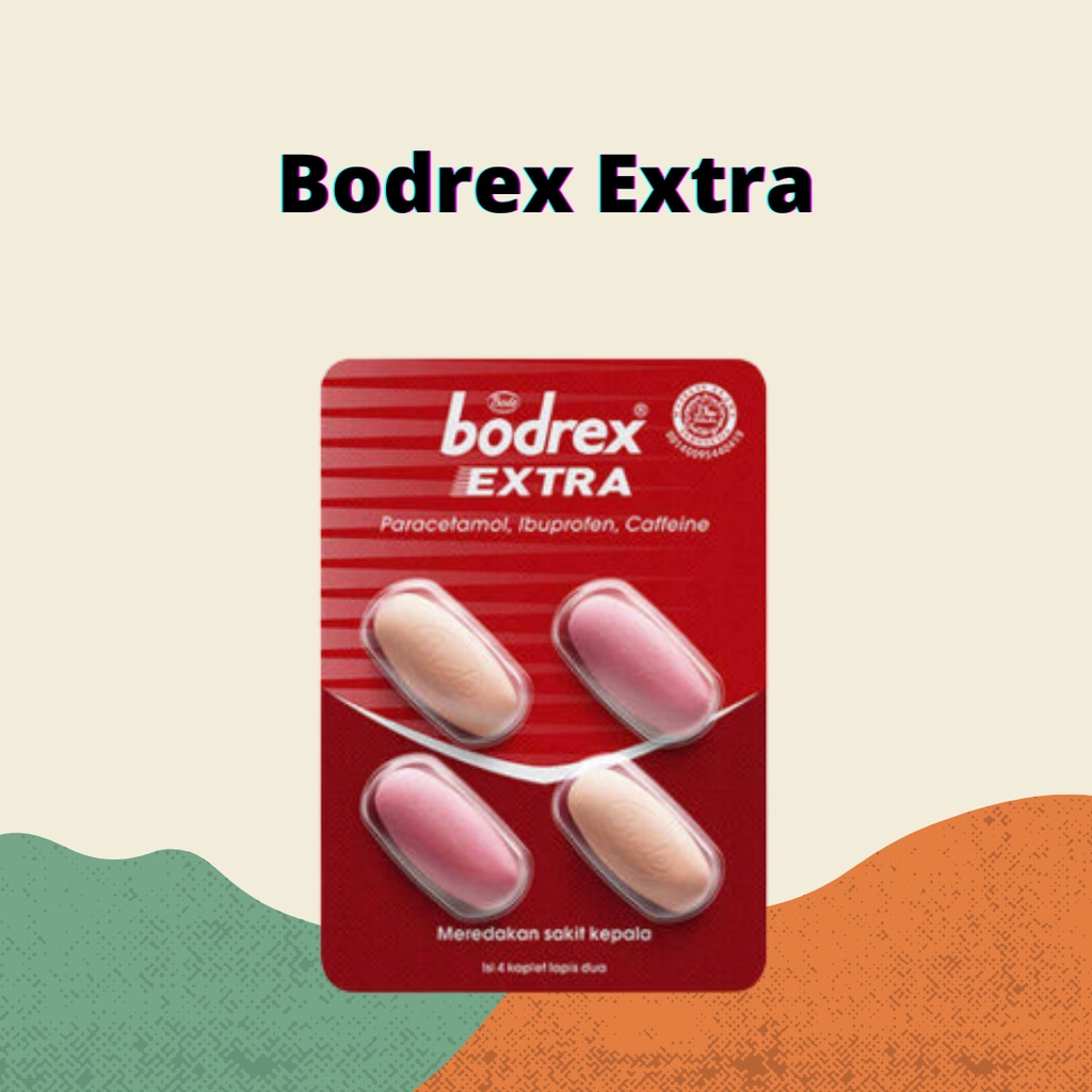 Bodrex Extra