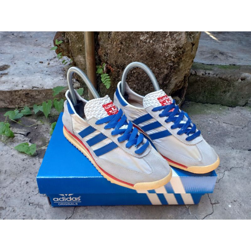 SEPATU ADIDAS SL72 (SECOND)