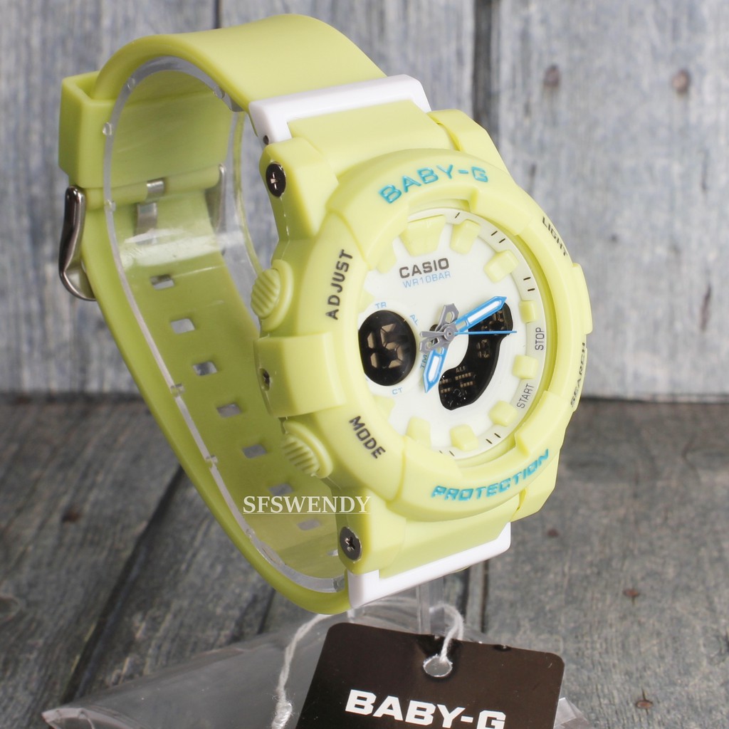 TERBAIK LIMITED COCOK UNTUK NATAL PEREMPUAN MURAH// Jam tangan Wanita & anak anak Baby-G Shock