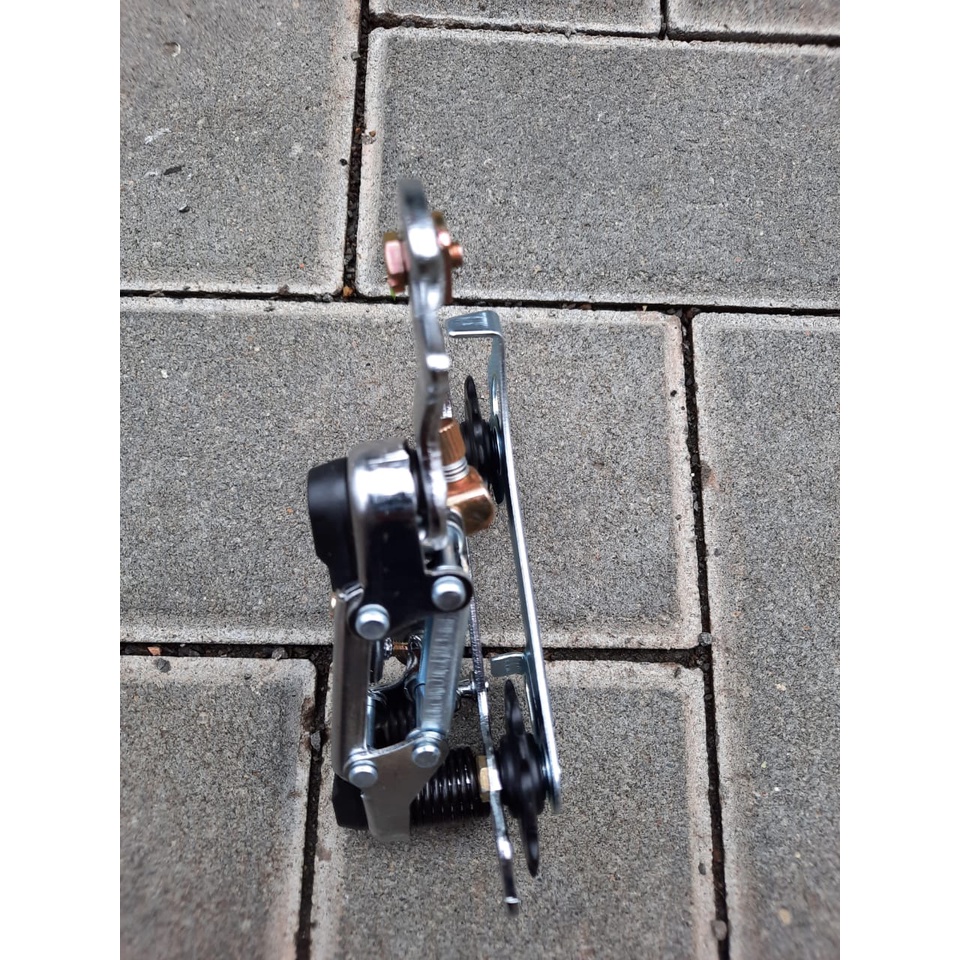 TERMURAH!!! RD Letter S 6-7 Speed Merek UNICYCLE / Realpict