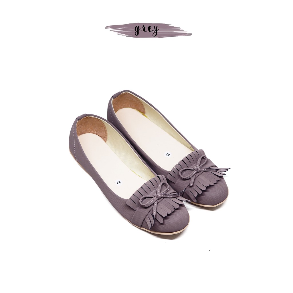 Flatshoes Pita Rumbai