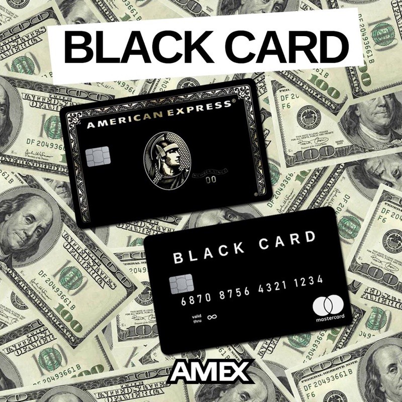 

BLACK CARD | STIKER ATM / KARTU ATM / CREDIT / DEBIT / GARSKIN