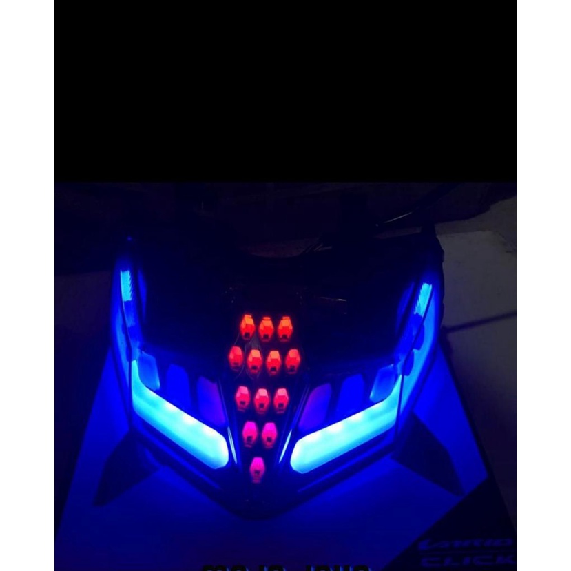 LAMPU STOPLAMP HONDA VARIO 150 NEW 2019 LAMPU STOP BELAKANG LED