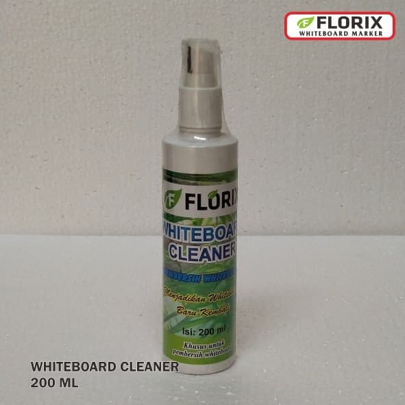 

Cairan Pembersih Whiteboard - Whiteboard Cleaner 250ml