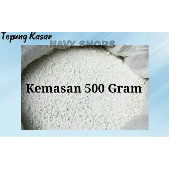 

Sale!! Tepung Kasar Tapioka - Tepung Kasar Crispy 500 Gram Terbaru