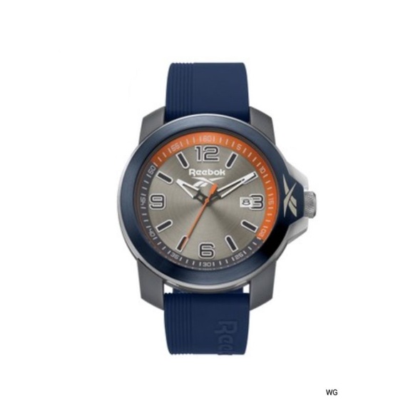Jam Tangan Pria Original REEBOK RV-TR3-G3 PAIN AO