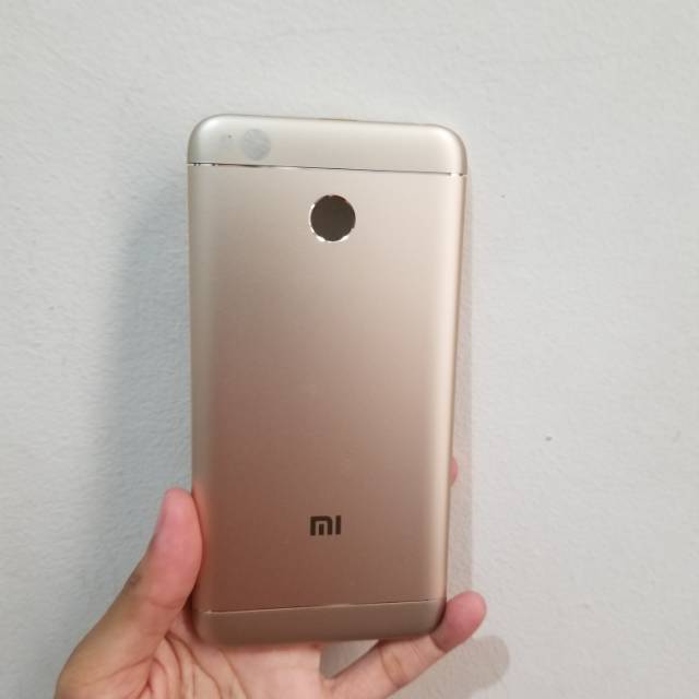 CASING XIAOMI REDMI 4X BACKDOOR XIAOMI REDMI 4X