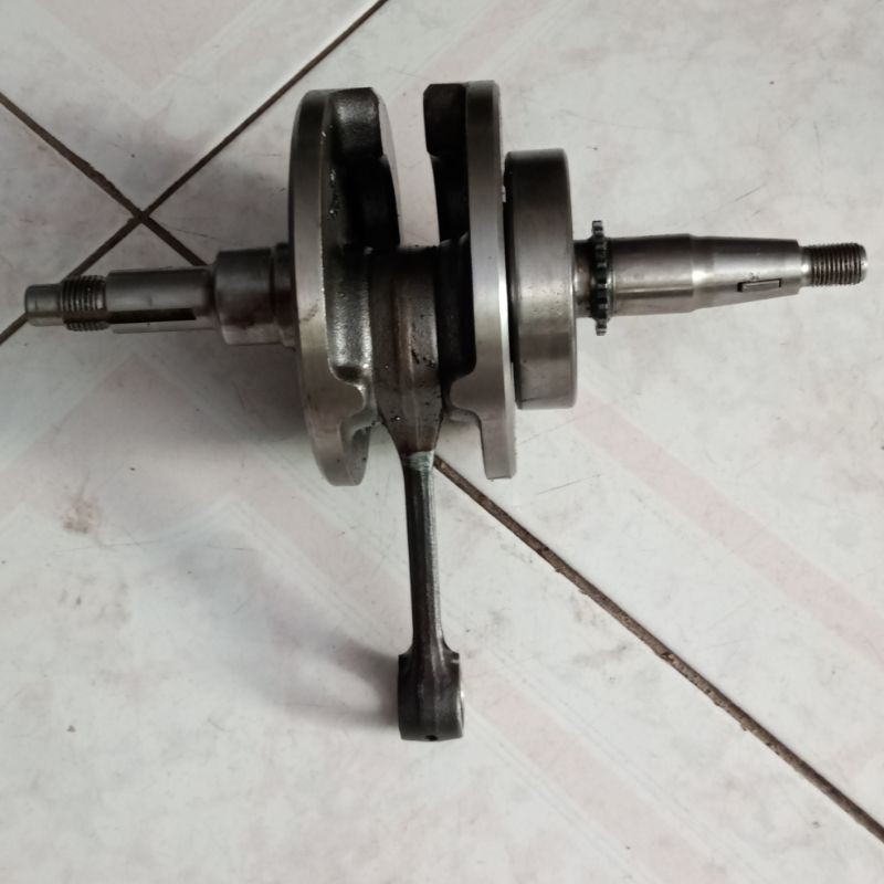 kruk as / bandul satria fu original