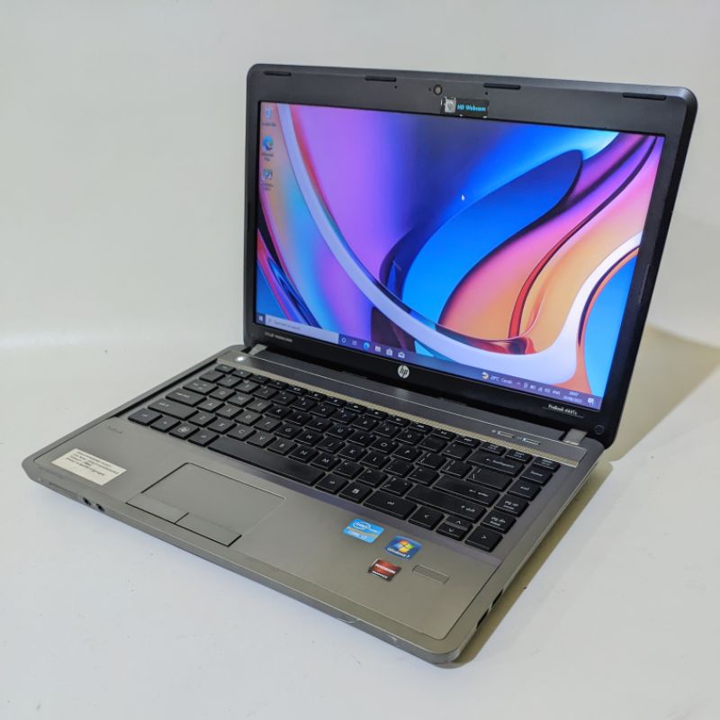 laptop gaming hp probook 4441s - core i7 8core - ram 16gb - ssd 256gb Dual vga Amd