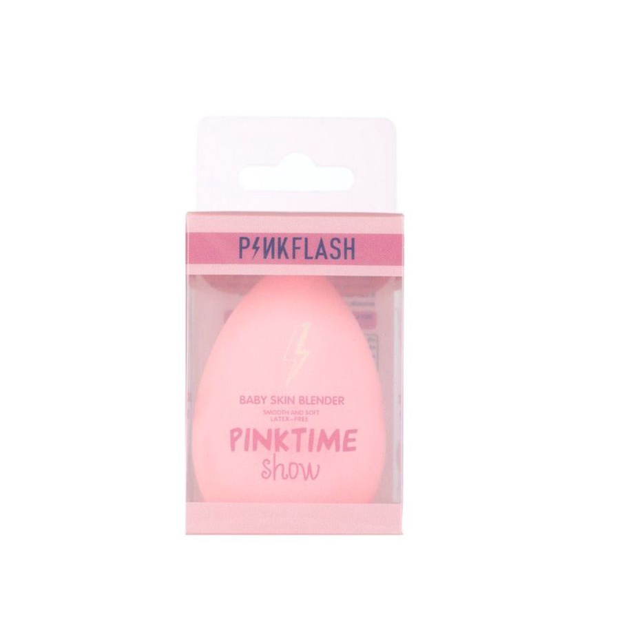 PinkFlash Beauty Blender Telur T01