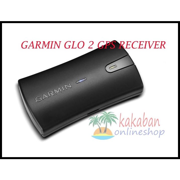 Garmin Glo For Aviation Portable Gps/Glonass Receiver
