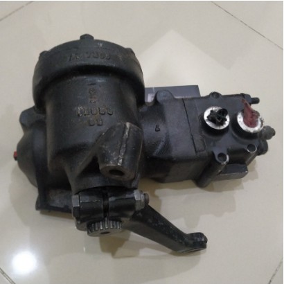 Original Bmw E34 530i Steering Gearbox