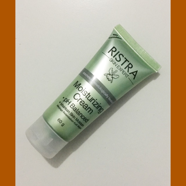 Ristra Moisturizing Cream