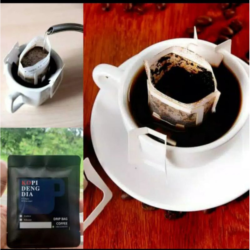

Bag Drip Coffee