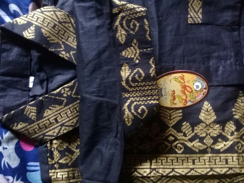 Temukan Couple Batik Asmara Linggar Srg 7 By Suryandhanu 4666784743886 Couple L - Fit X