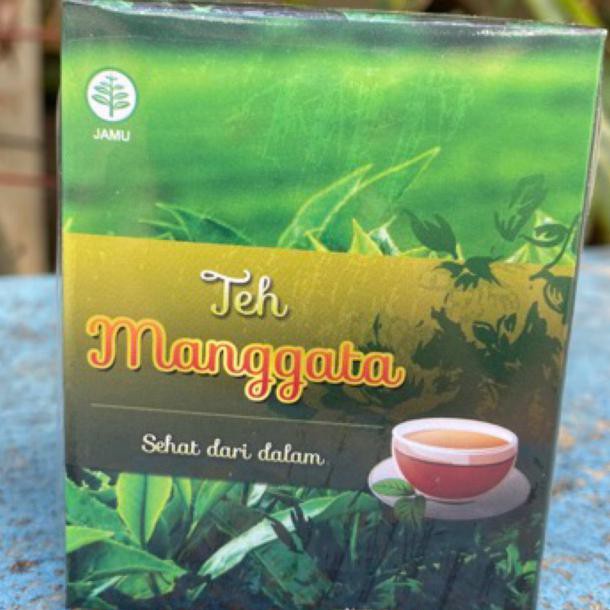 

( BISA COD ) Teh manggata 20 sachet Asli LIMITED EDITION [Kode 1|Kode 2|Kode 3|Kode 4|Kode 5|Kode