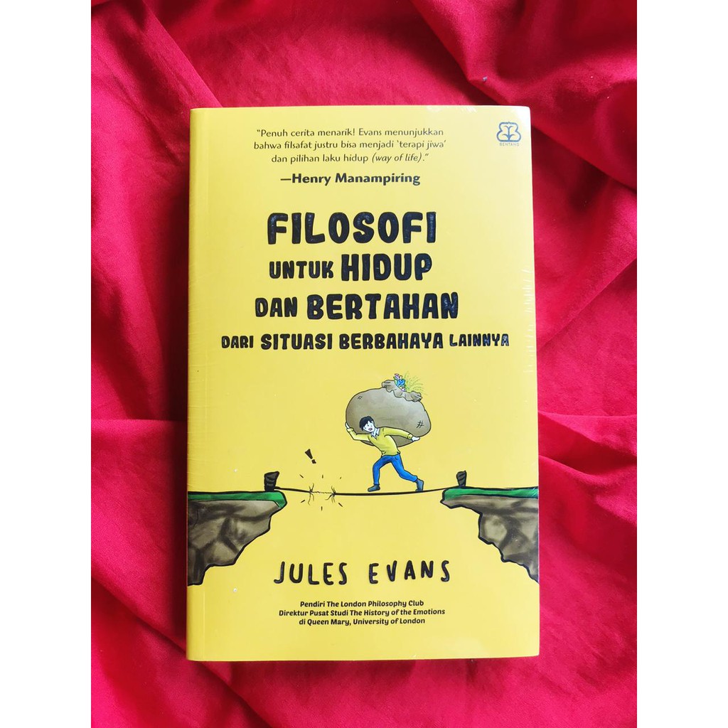 Filosofi untuk Bertahan Hidup dan Bertahan dari Situasi Berbahaya Lainnya