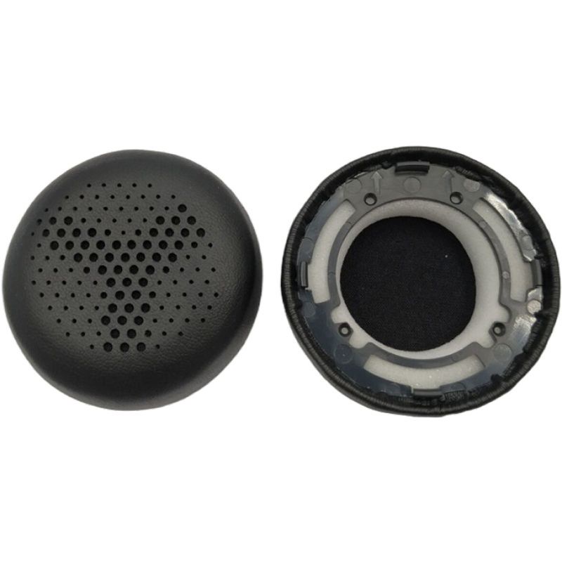 btsg 1 Pair Replacement Foam Ear Pads Pillow Cushion Cover for AKG Y500 On Ear Wireless Bluetooth-compatible Headset