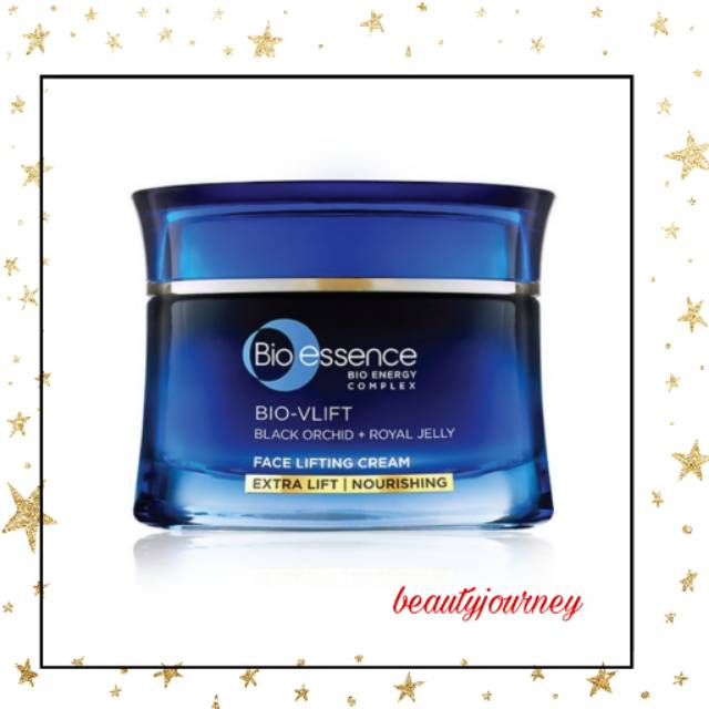 Bio Essence Bio Vlift Face Lifting Cream 45gr
